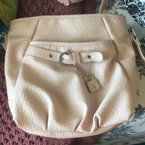 Buckled Pink Handbag💕